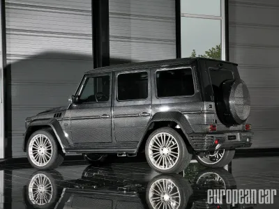 Mercedes-Benz - G